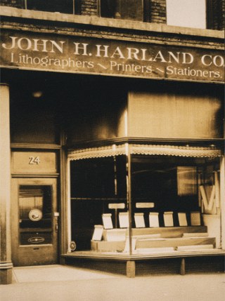 John H. and Wilhelmina D. Harland